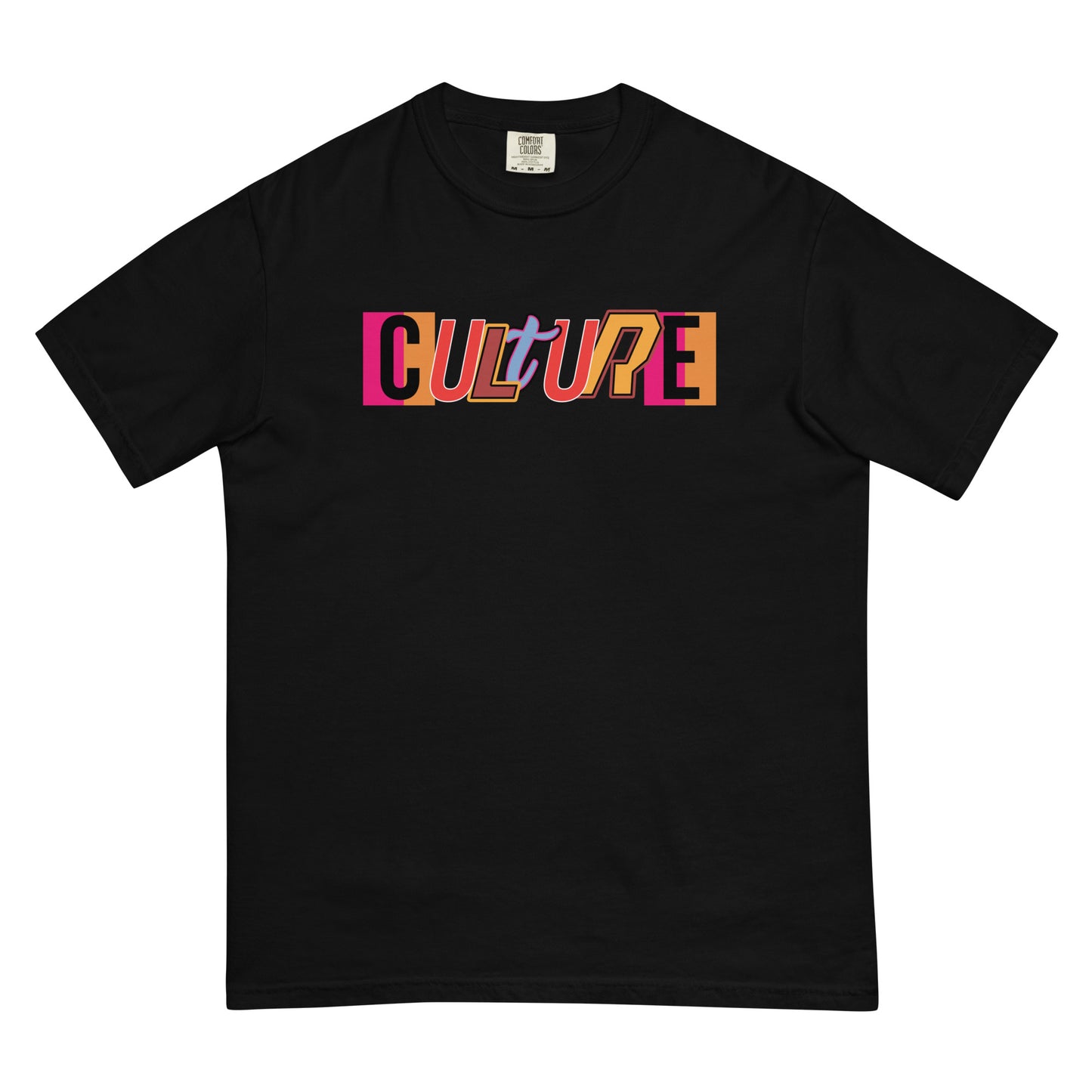 Miami Mixed Culture T-Shirt