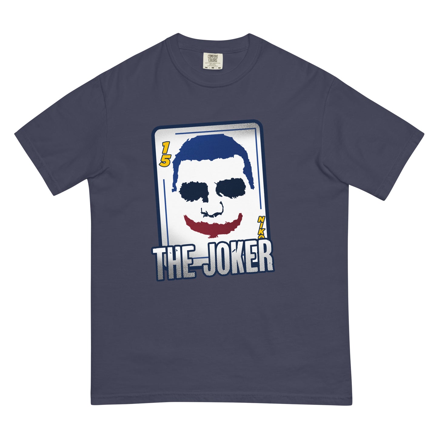Mile High Joker NBA Finals Shirt