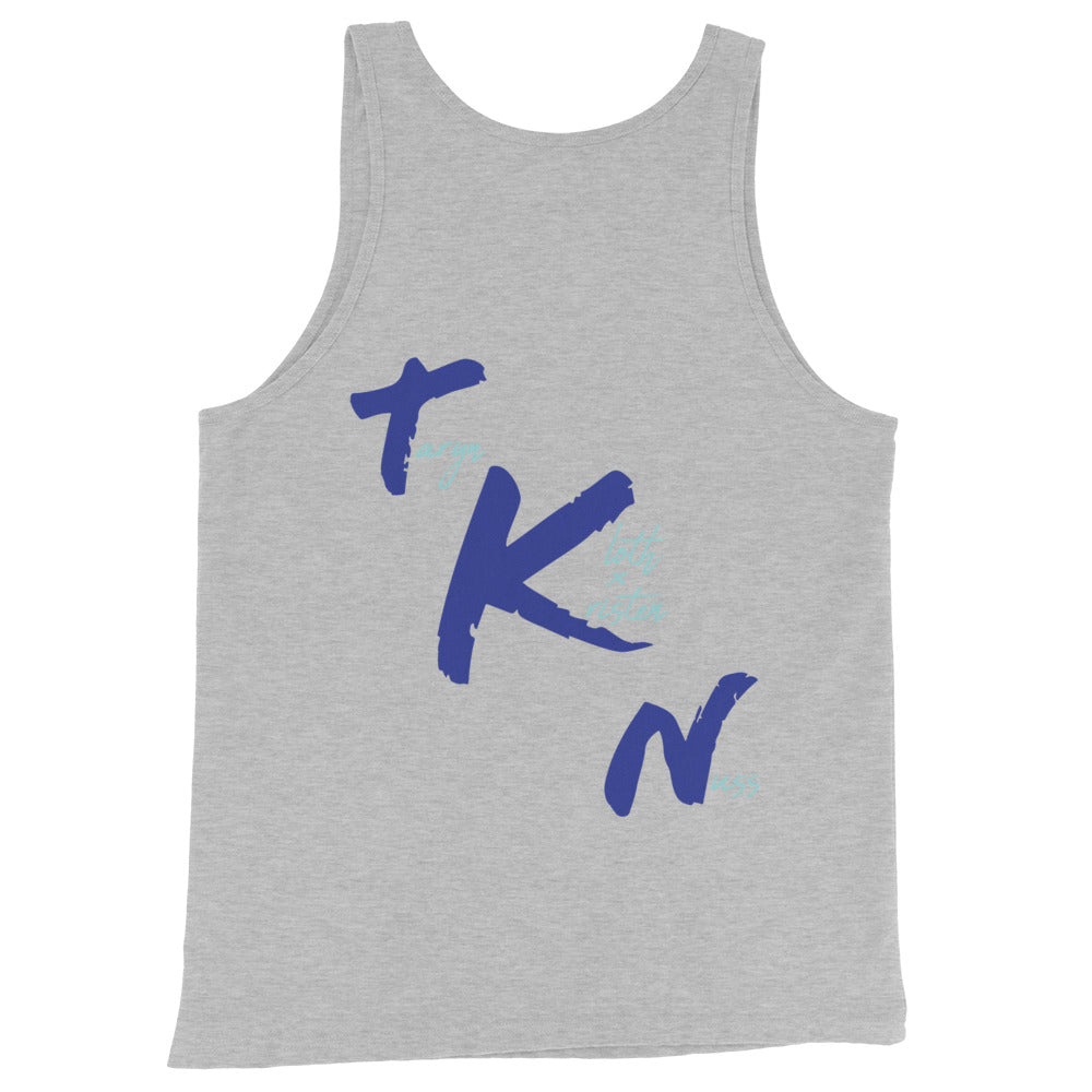 TKN Name Bella & Canvas Unisex Tank Top