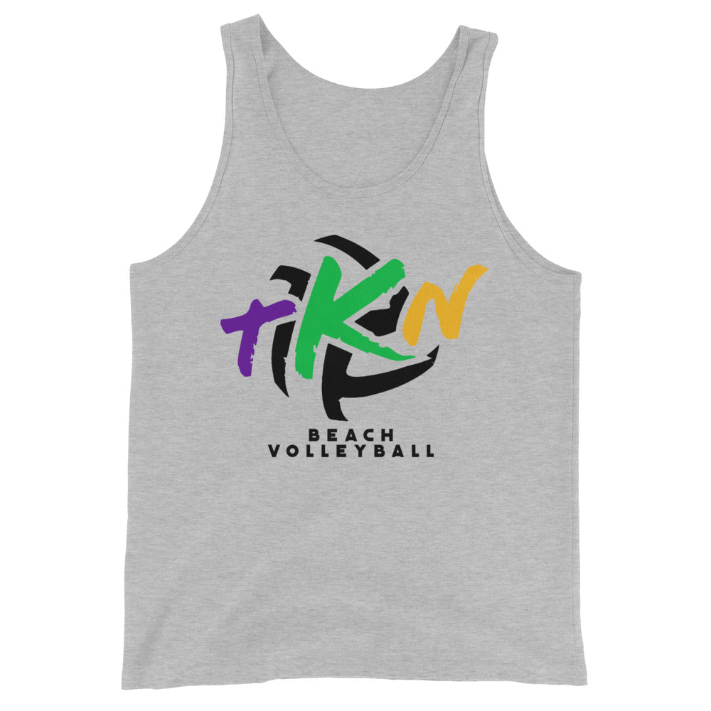 TKN New Orleans Unisex Tank Top
