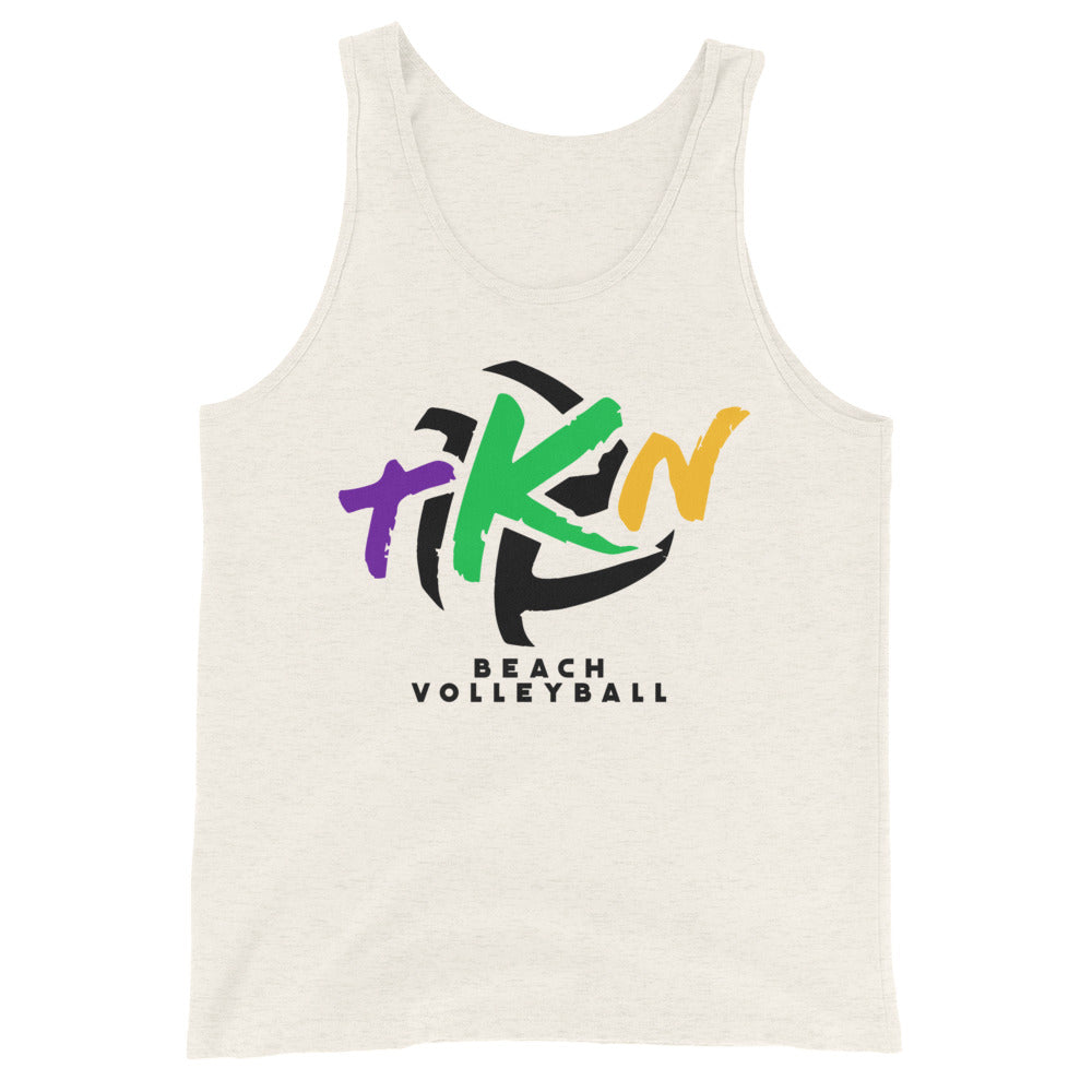 TKN New Orleans Unisex Tank Top