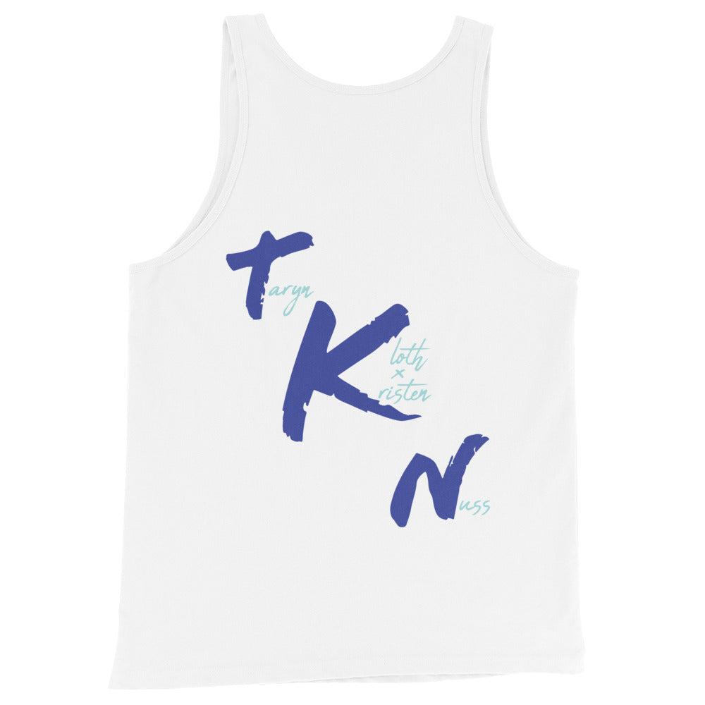 TKN Name Bella & Canvas Unisex Tank Top