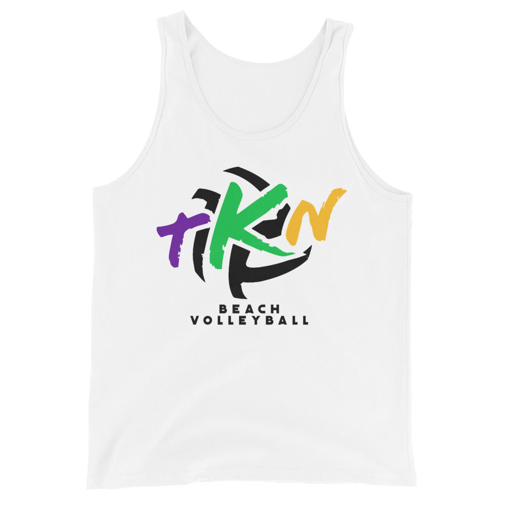 TKN New Orleans Unisex Tank Top