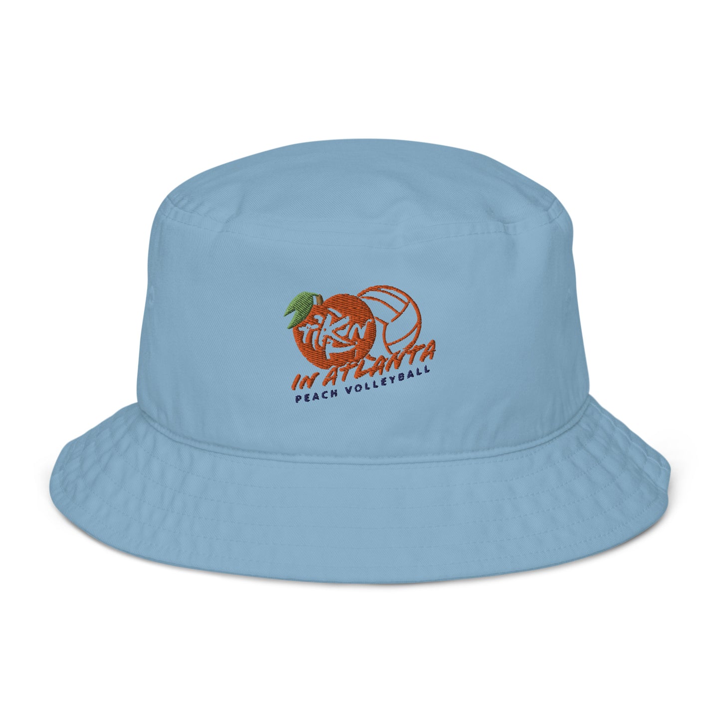 TKN Atlanta Organic bucket hat