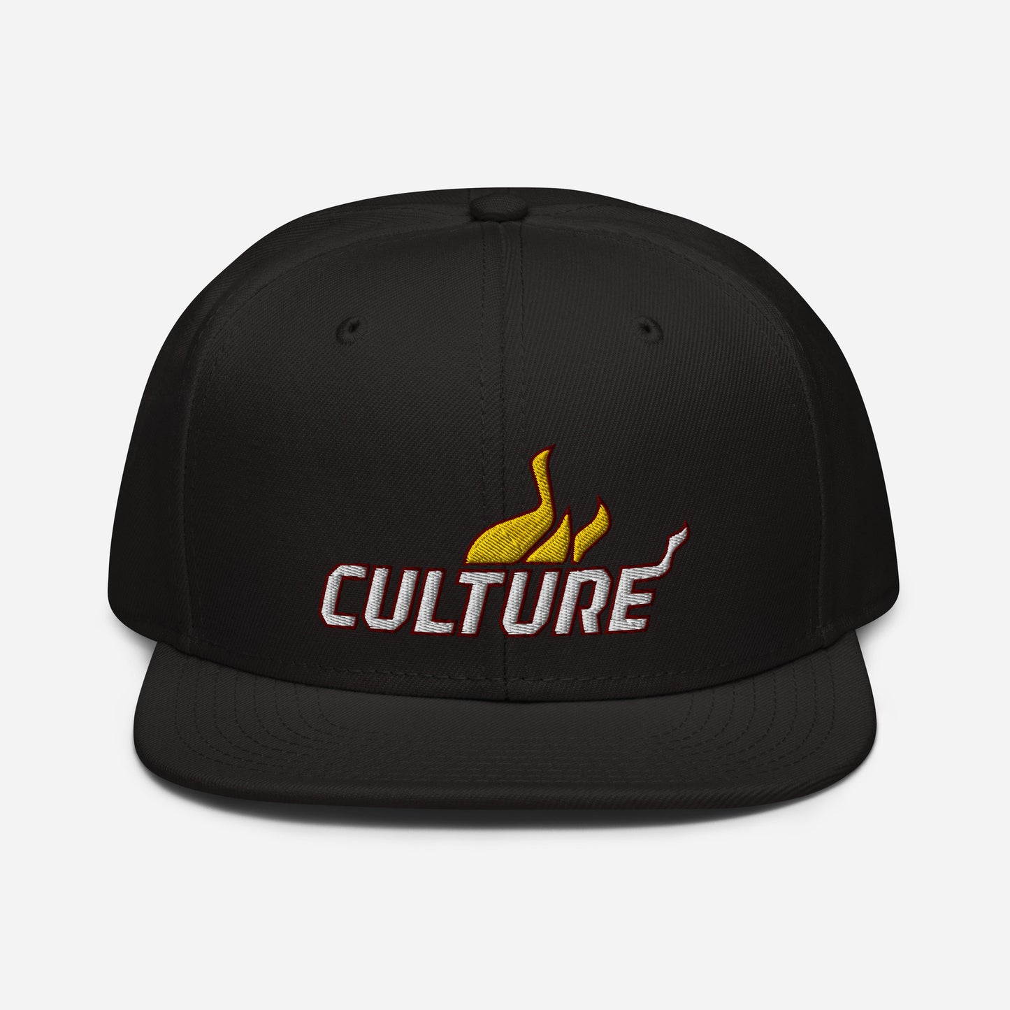 South Beach Culture Snapback Hat