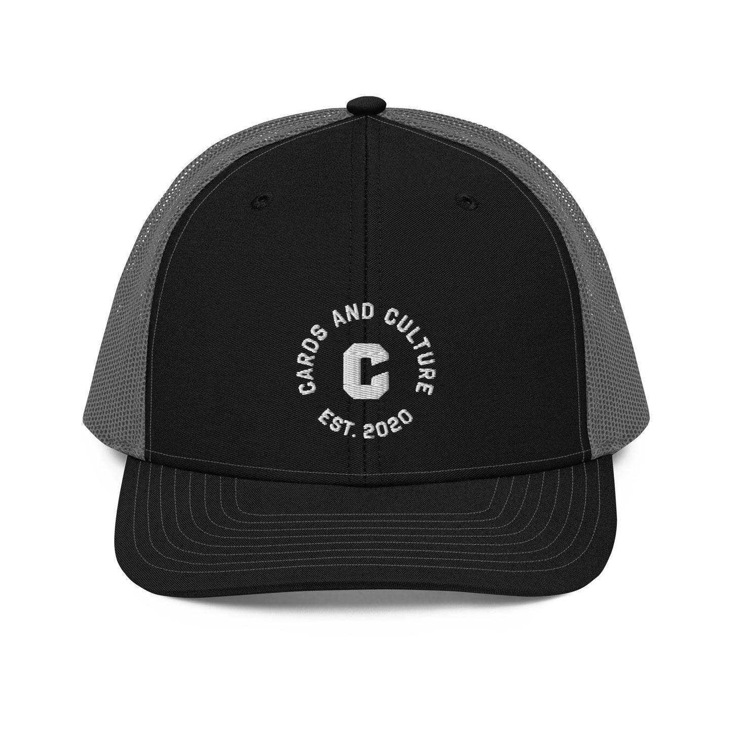 Cards and Culture Trucker Cap