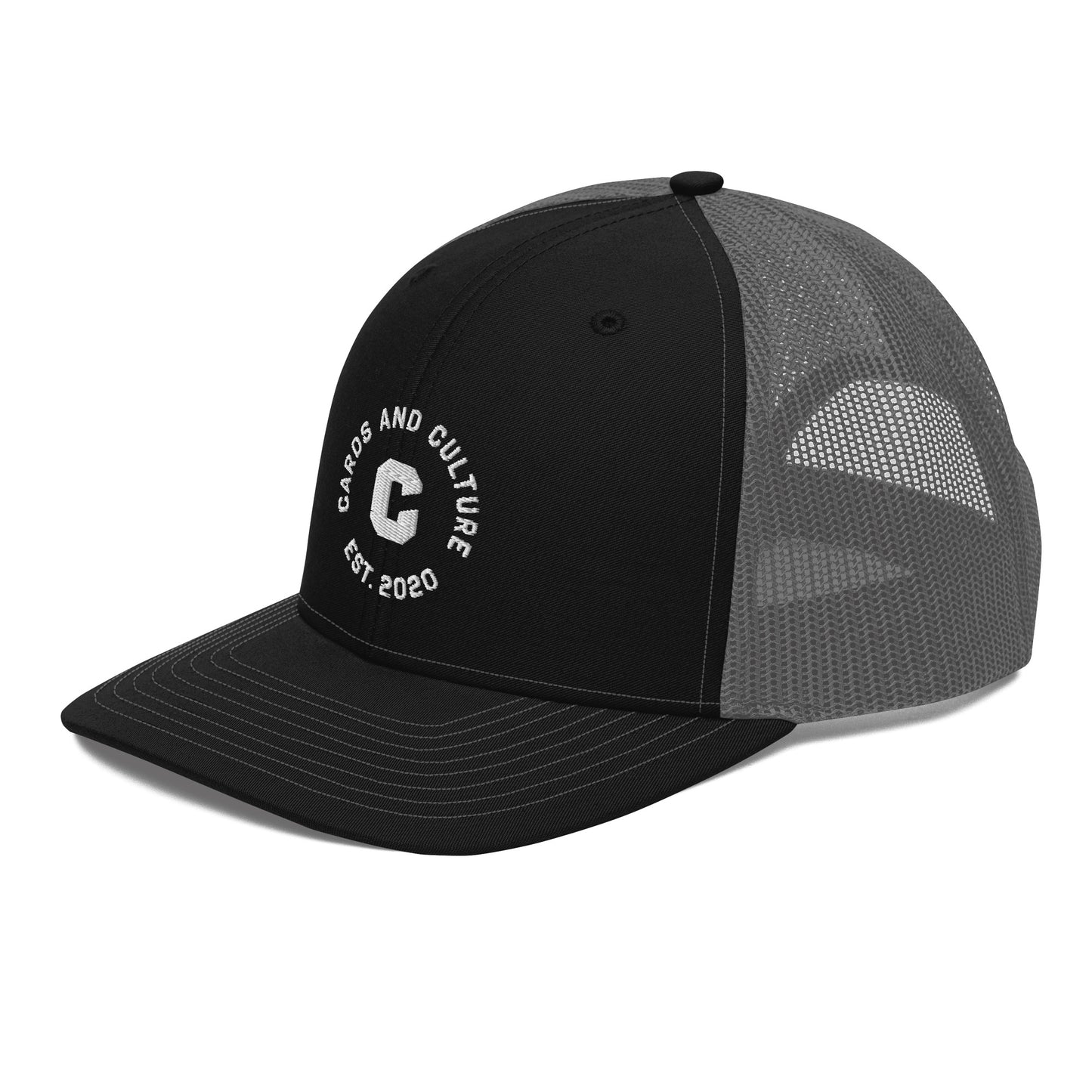 Cards and Culture Trucker Cap