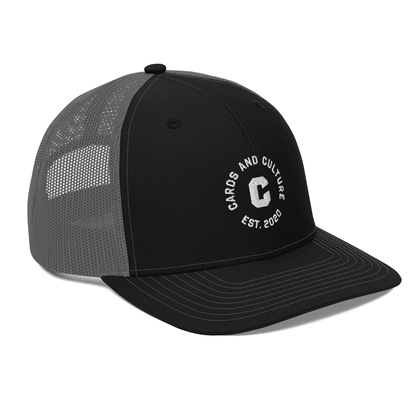Cards and Culture Trucker Cap
