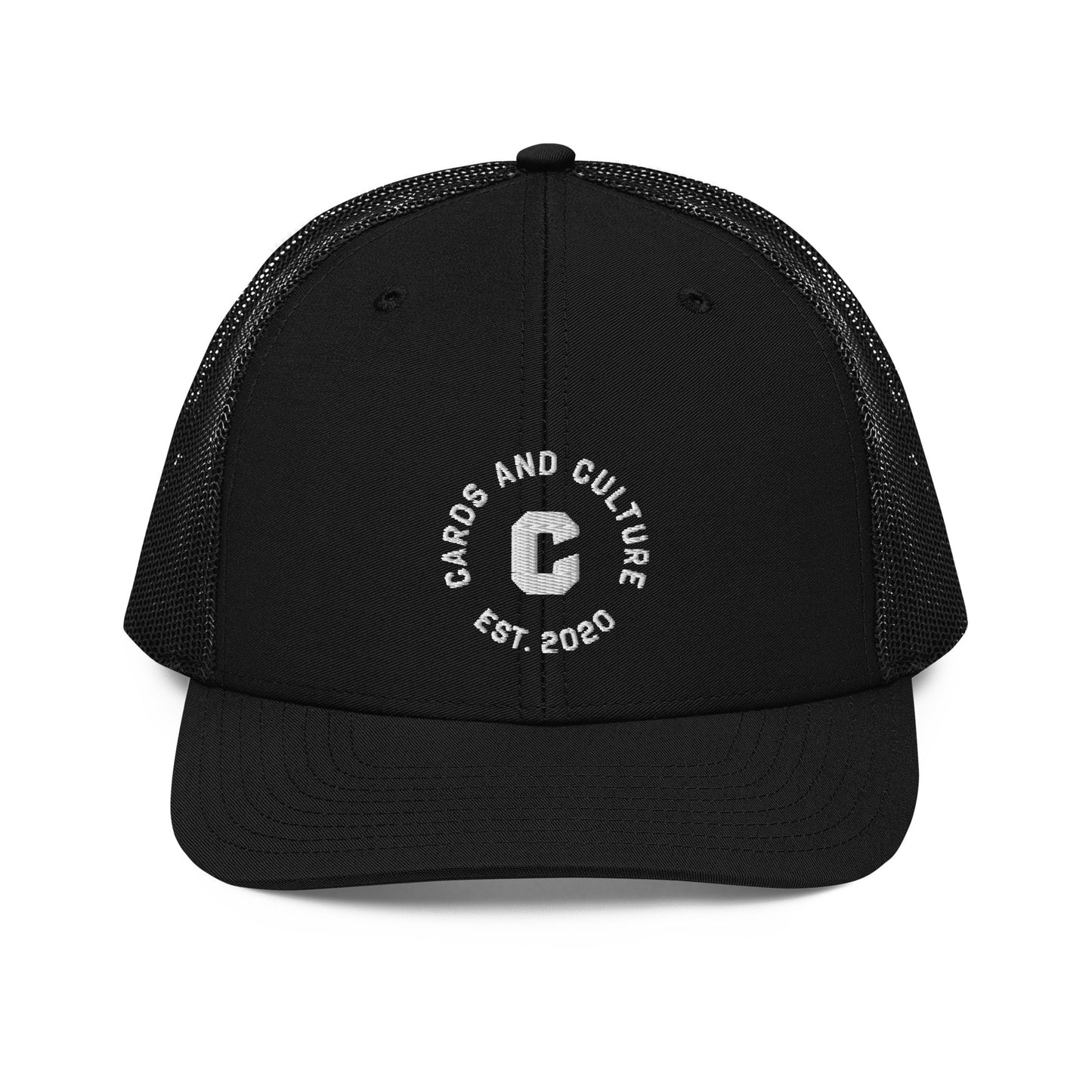 Cards and Culture Trucker Cap