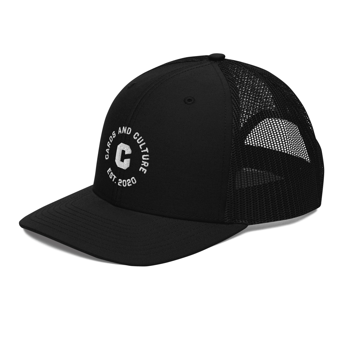 Cards and Culture Trucker Cap