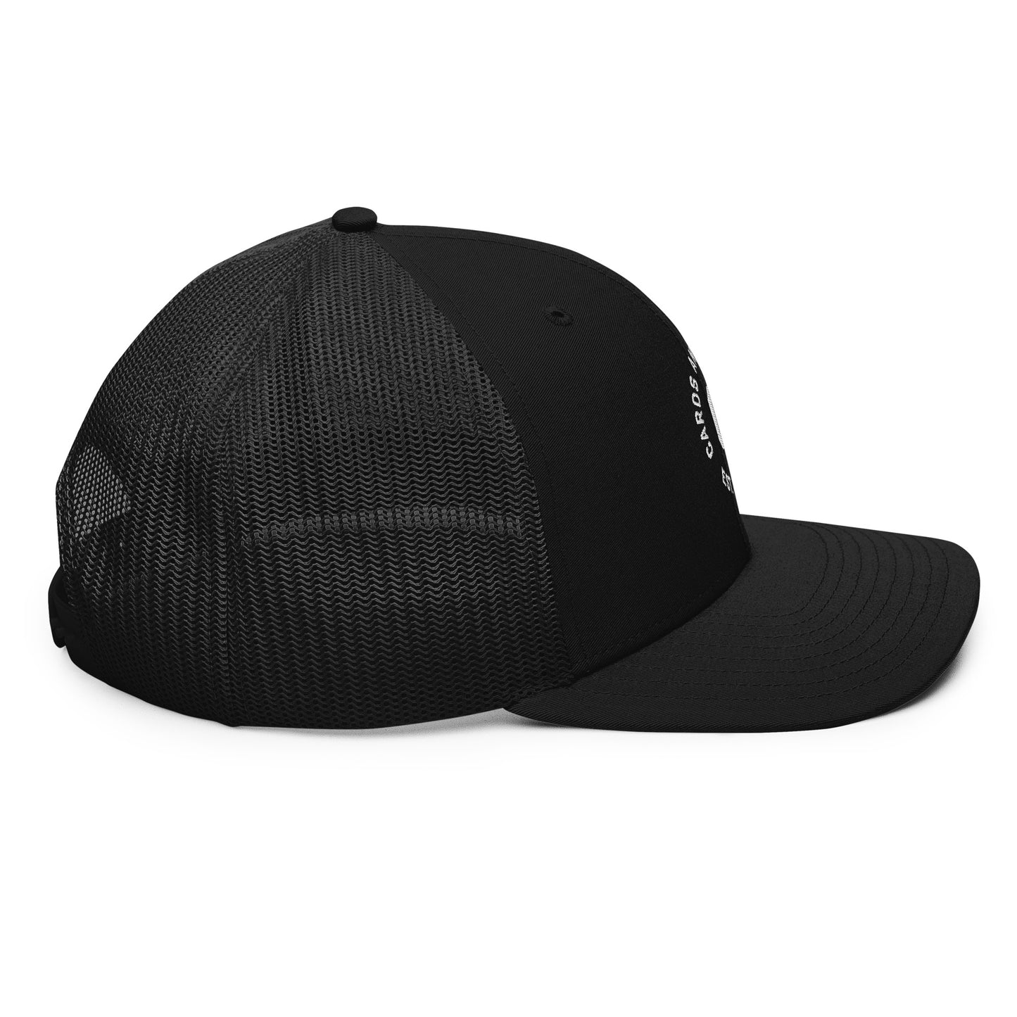 Cards and Culture Trucker Cap