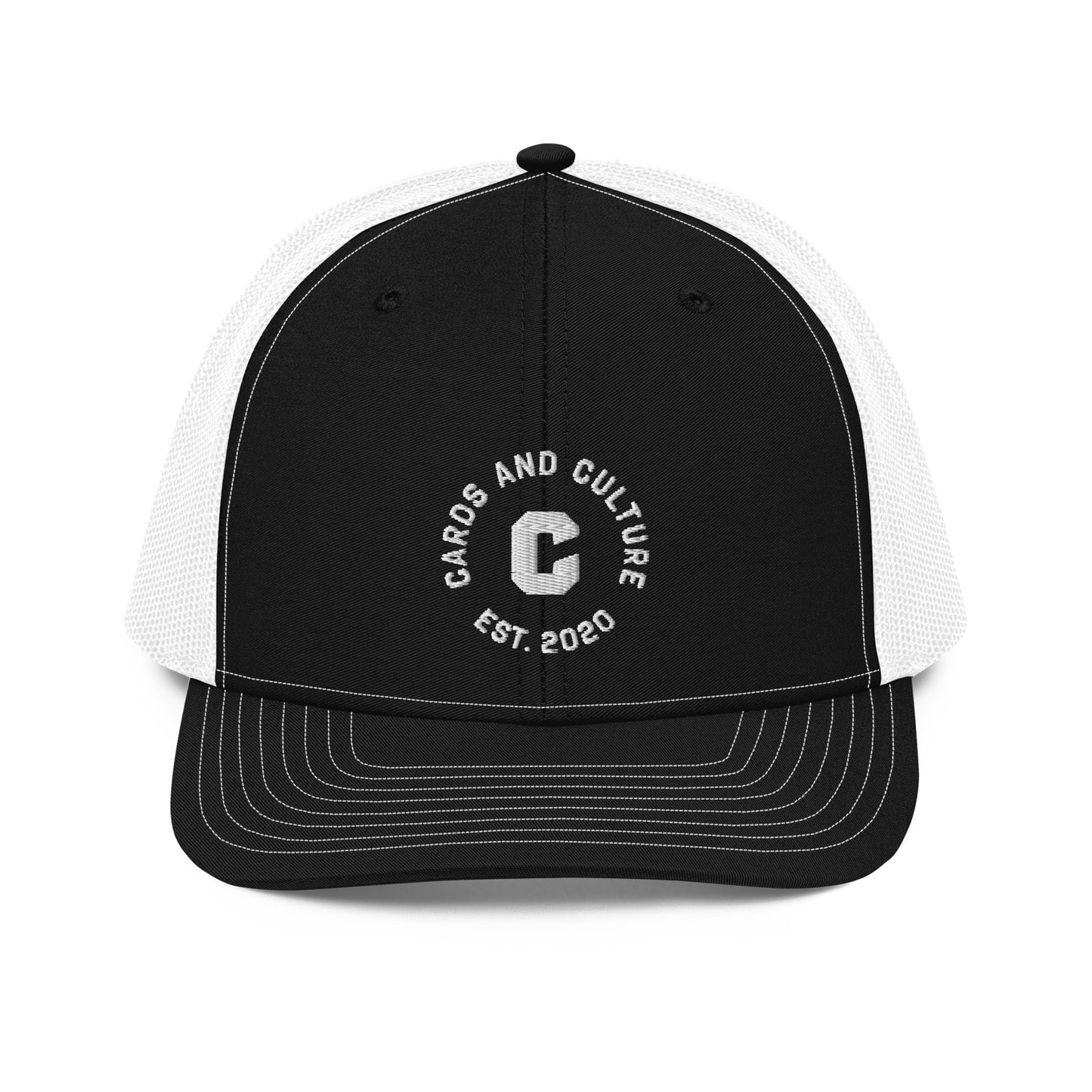 Cards and Culture Trucker Cap