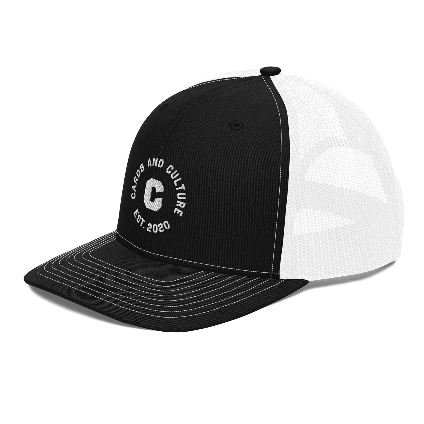 Cards and Culture Trucker Cap