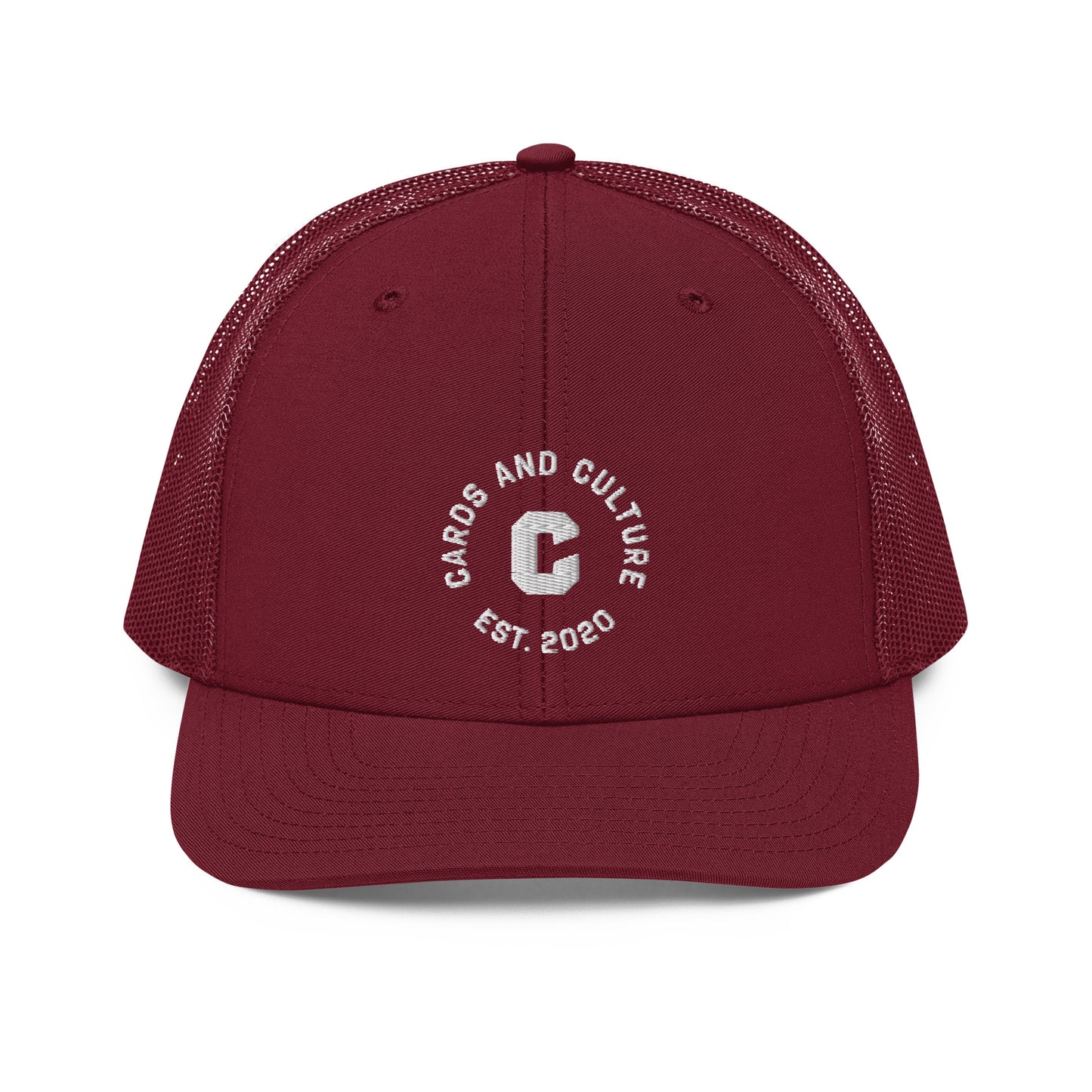 Cards and Culture Trucker Cap