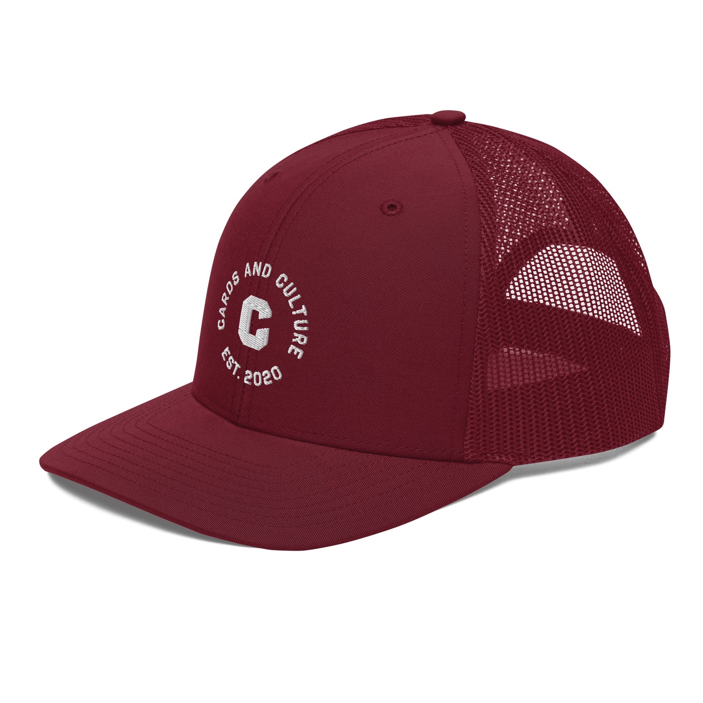 Cards and Culture Trucker Cap