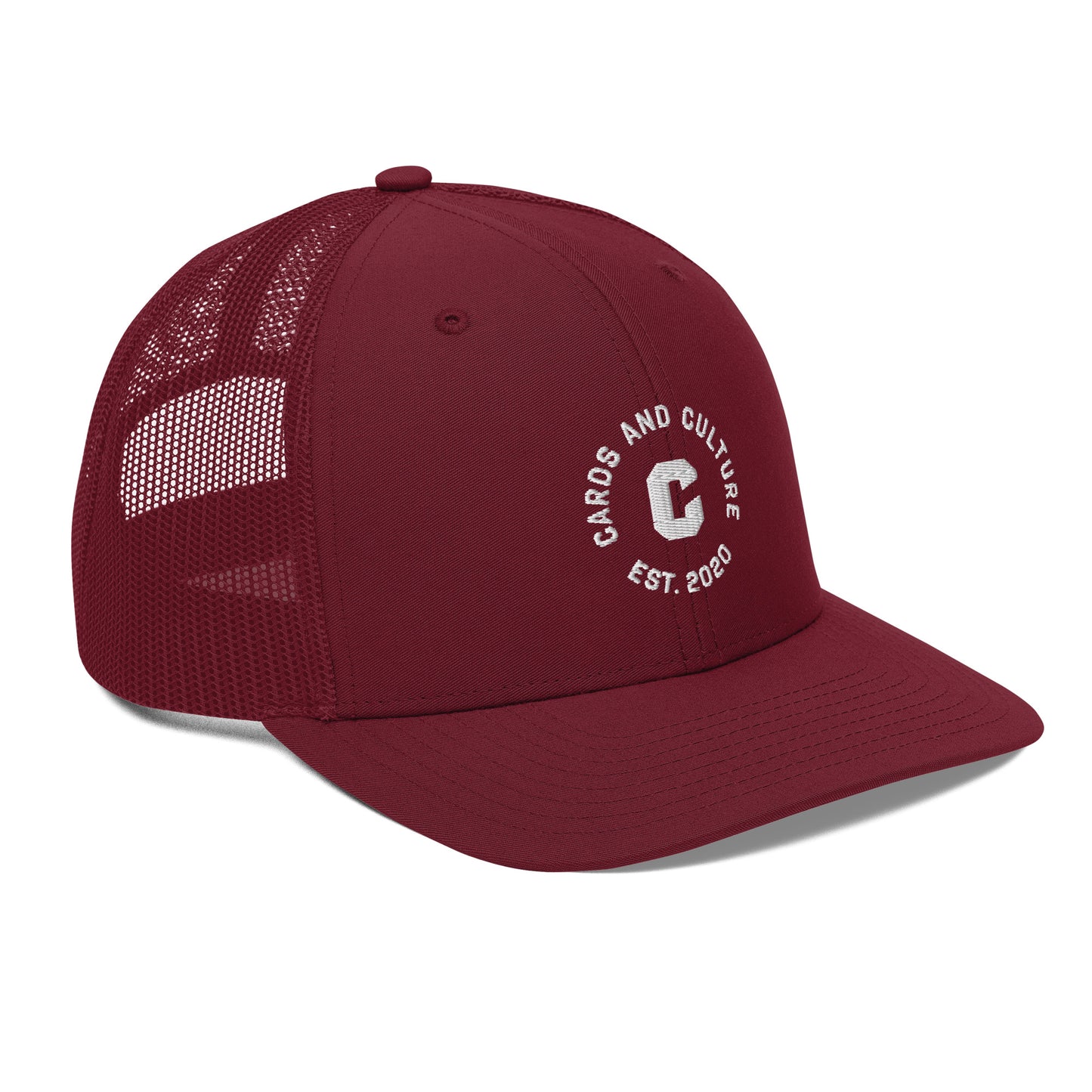 Cards and Culture Trucker Cap