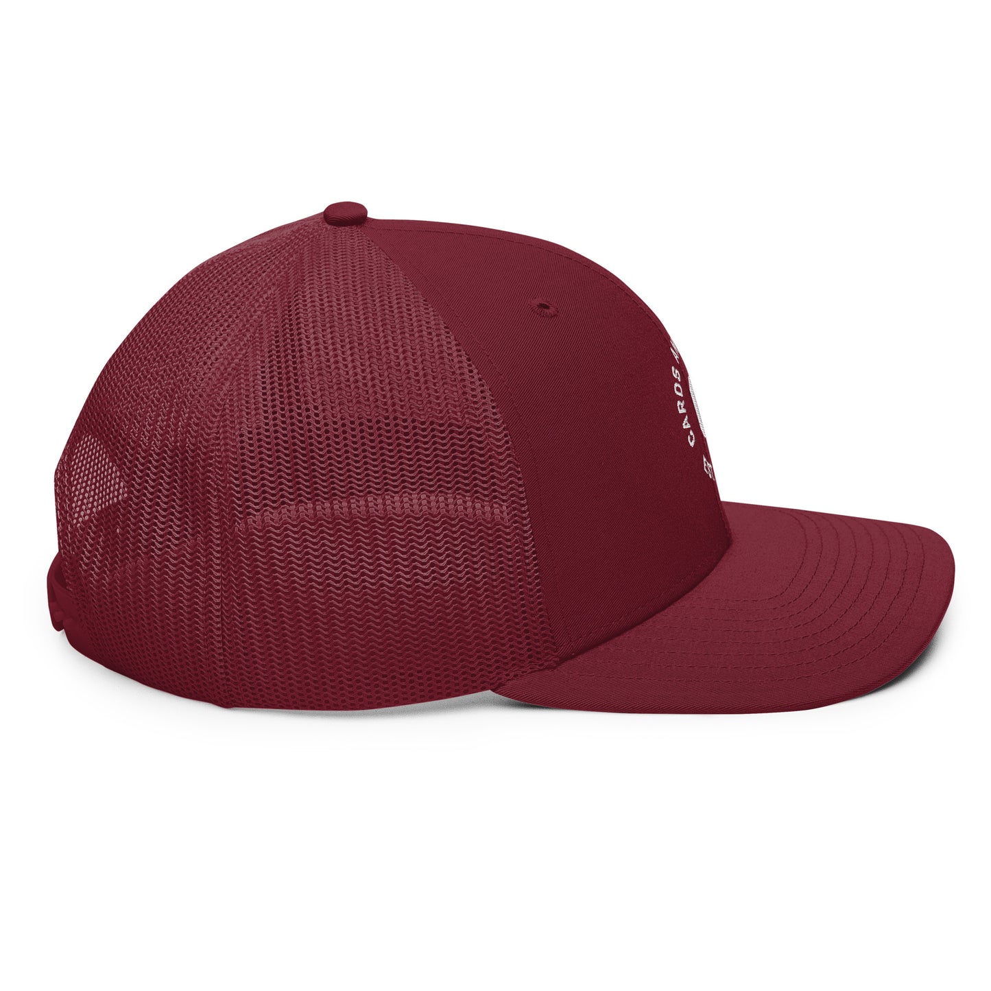 Cards and Culture Trucker Cap