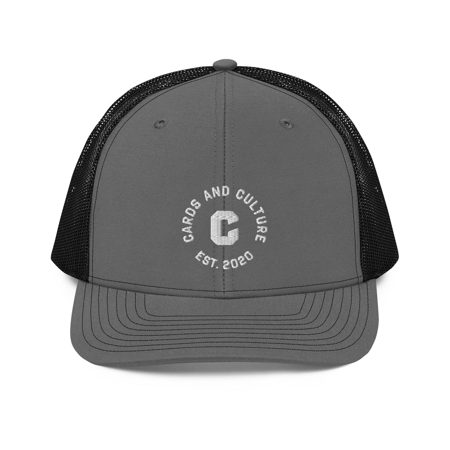 Cards and Culture Trucker Cap