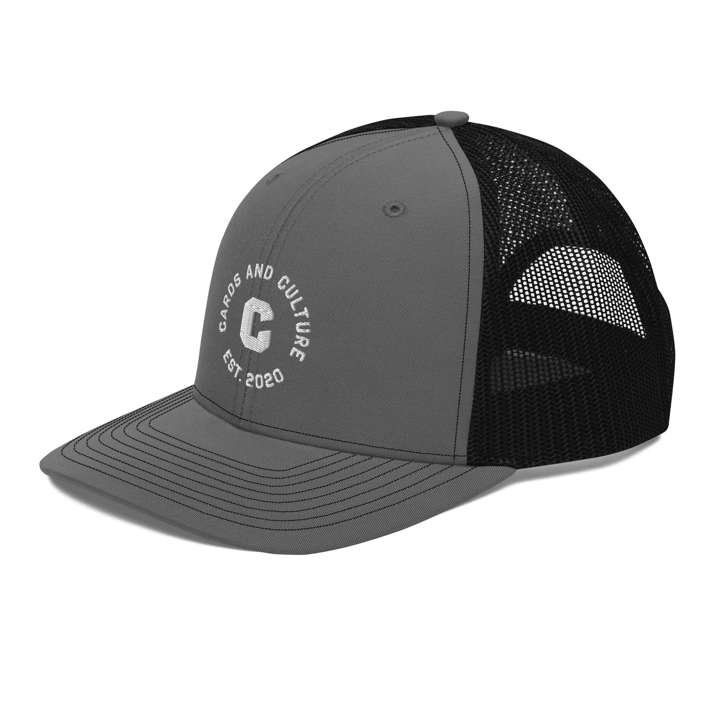 Cards and Culture Trucker Cap