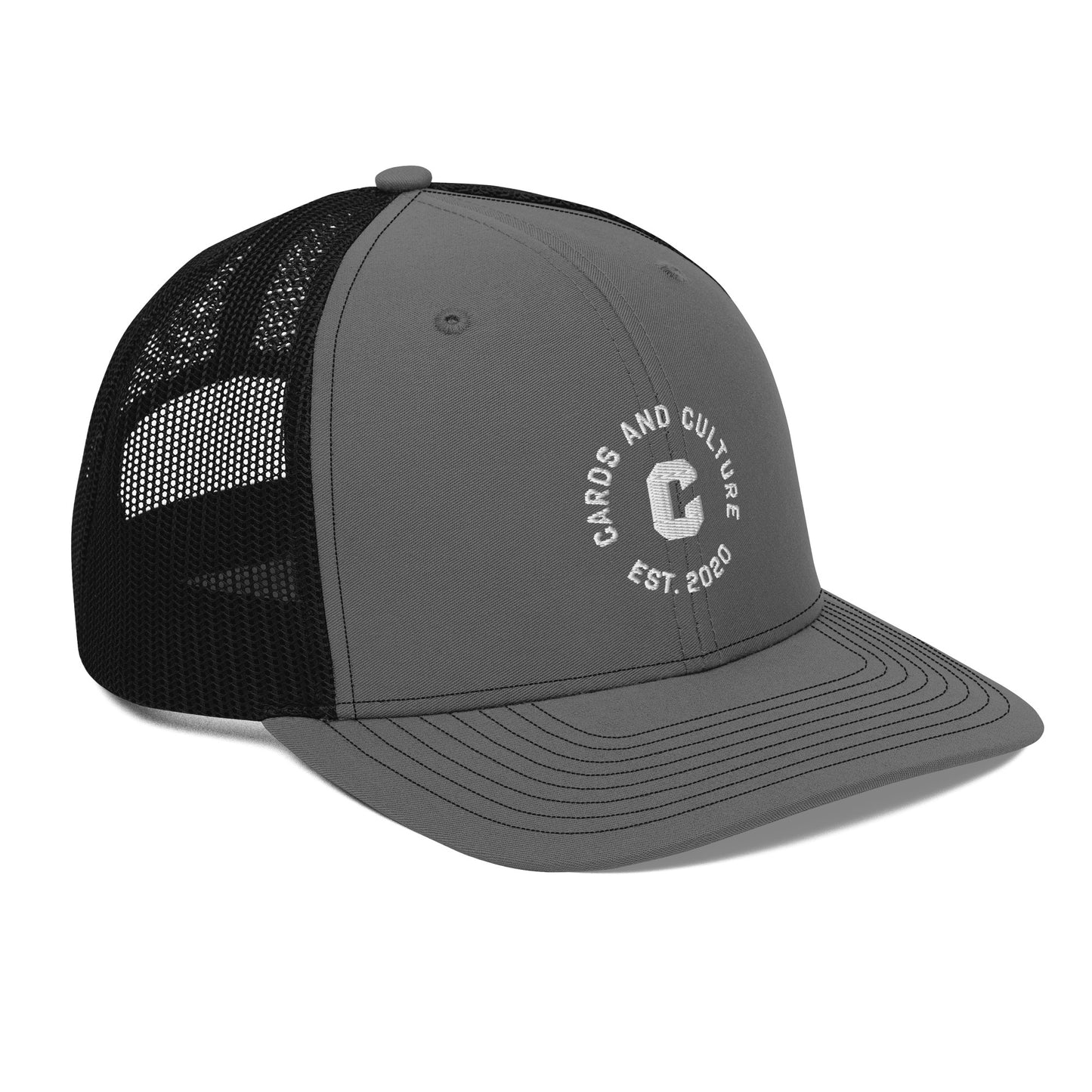 Cards and Culture Trucker Cap