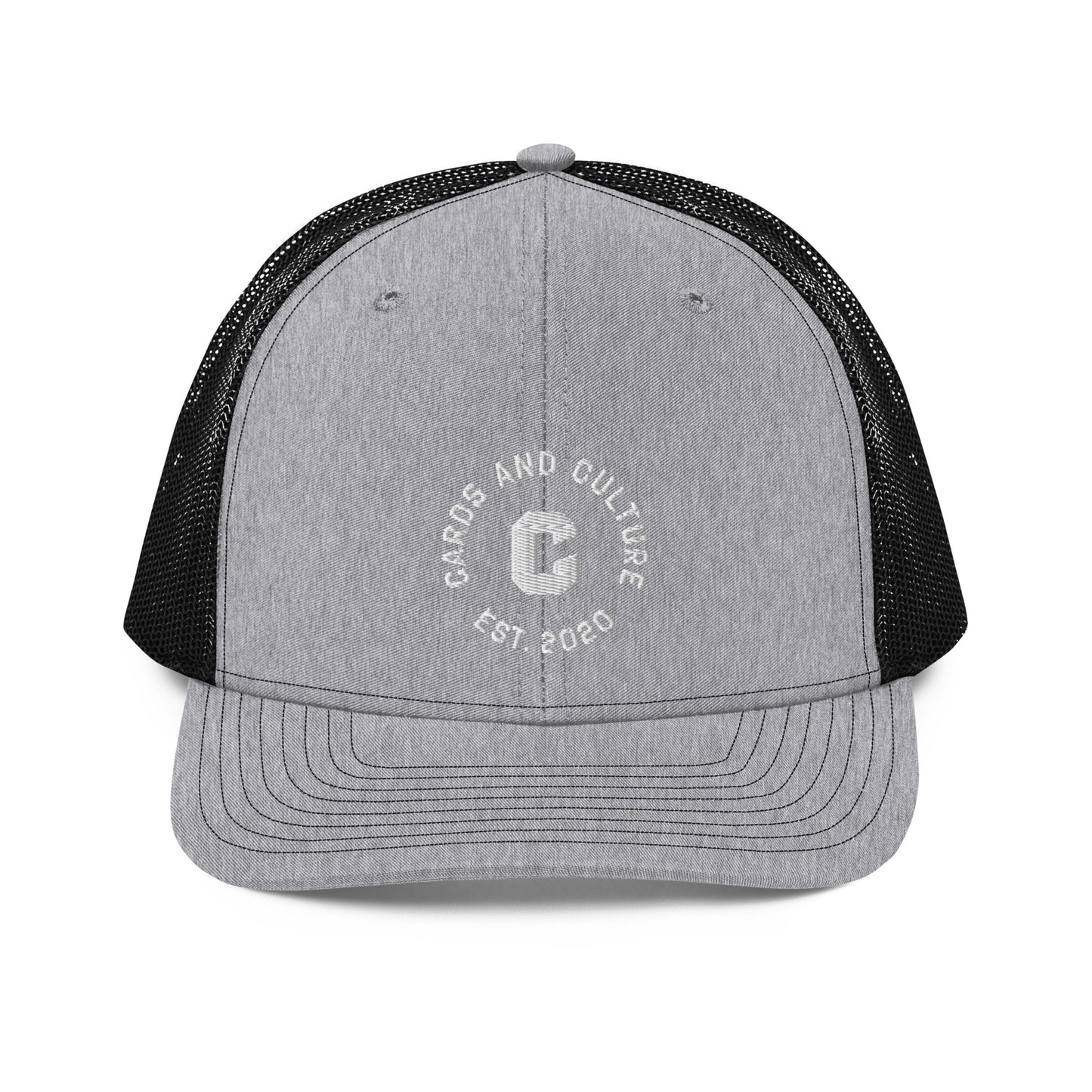 Cards and Culture Trucker Cap