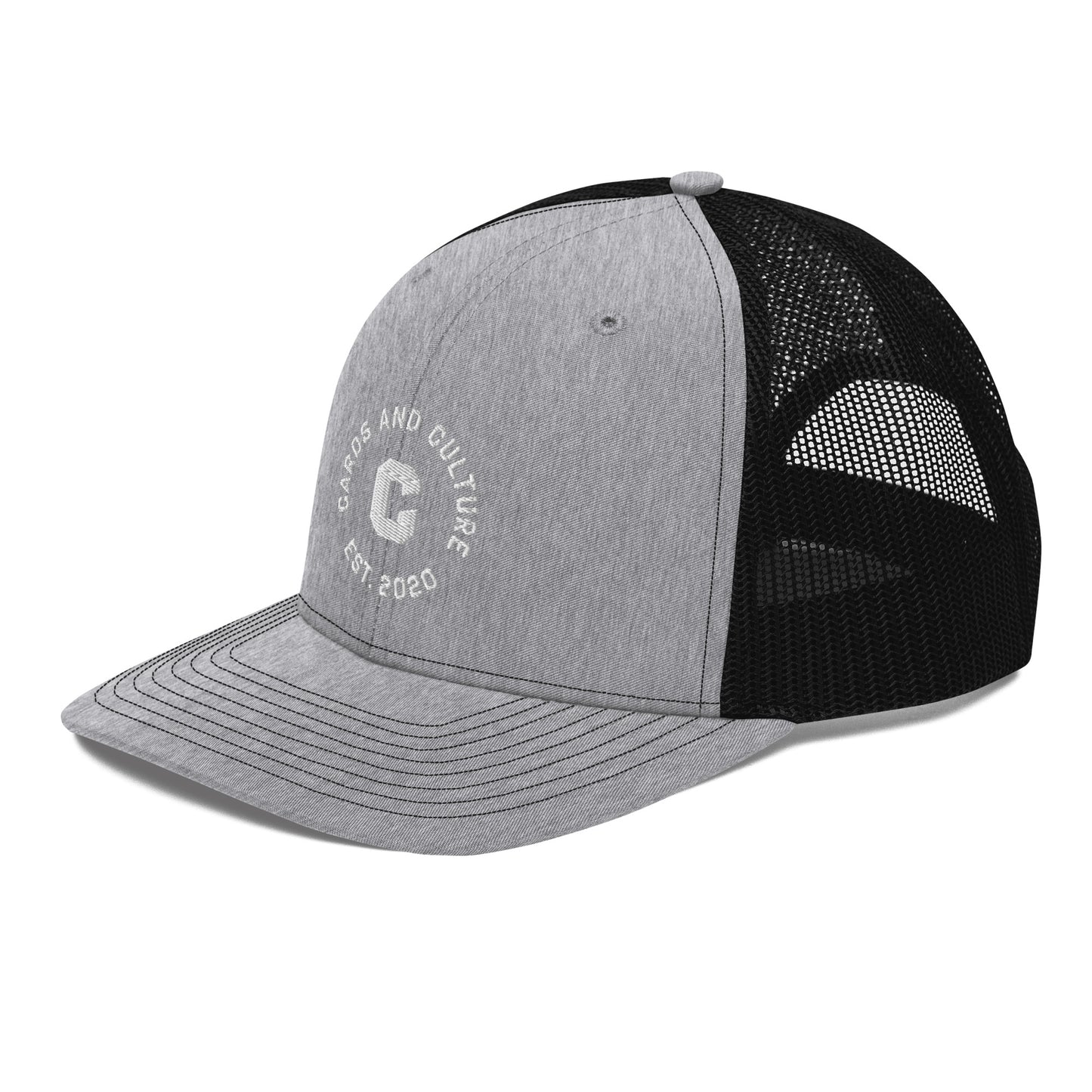 Cards and Culture Trucker Cap
