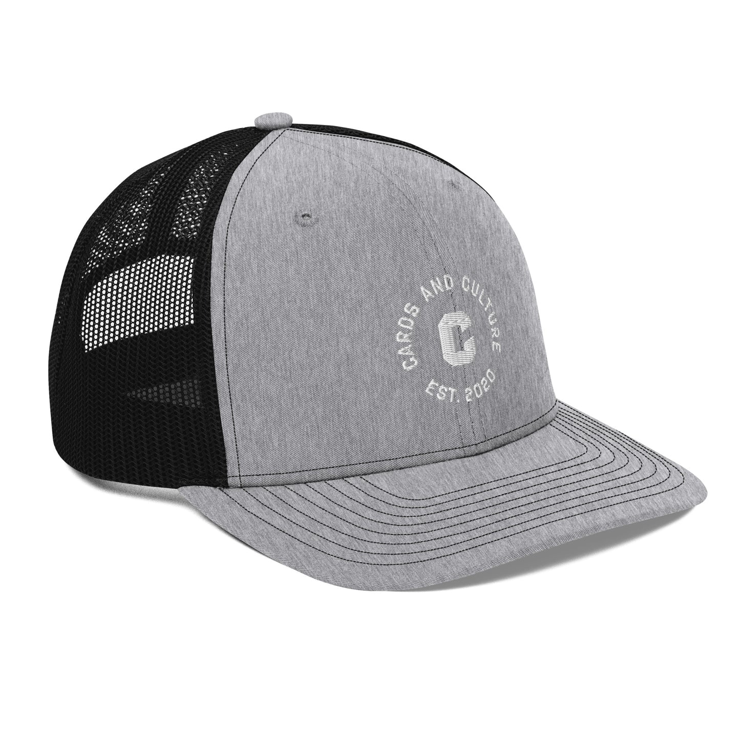 Cards and Culture Trucker Cap