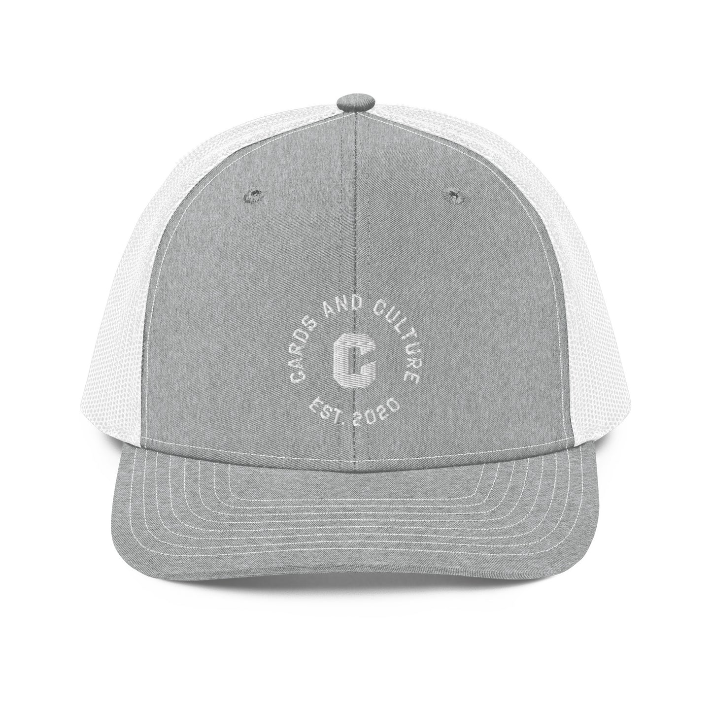 Cards and Culture Trucker Cap
