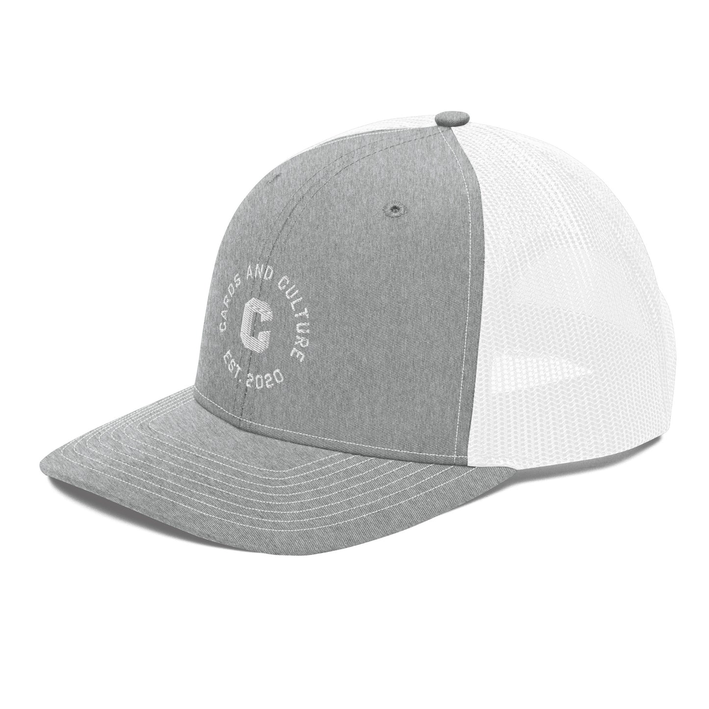 Cards and Culture Trucker Cap