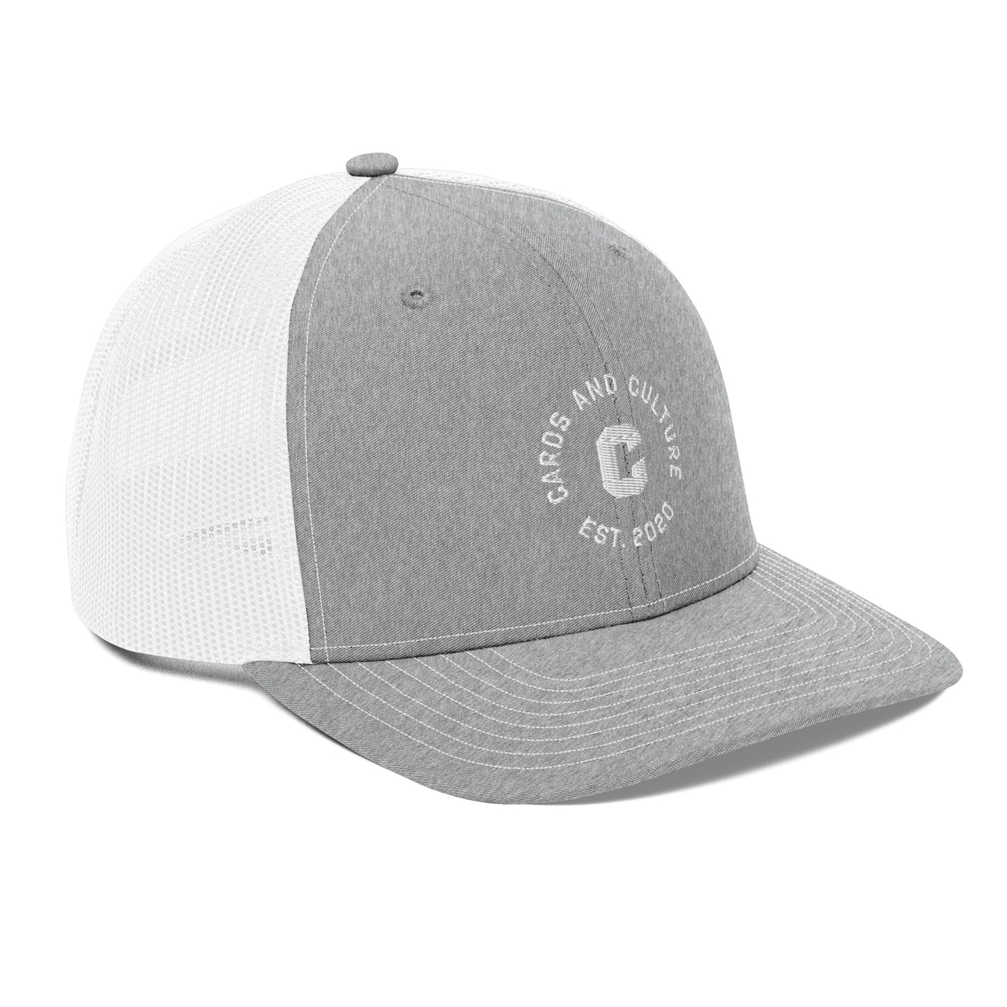 Cards and Culture Trucker Cap