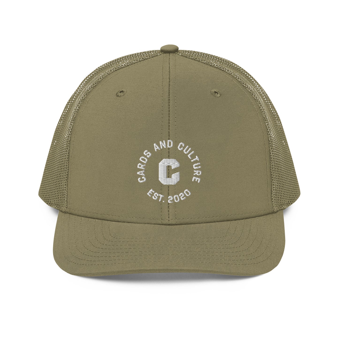Cards and Culture Trucker Cap