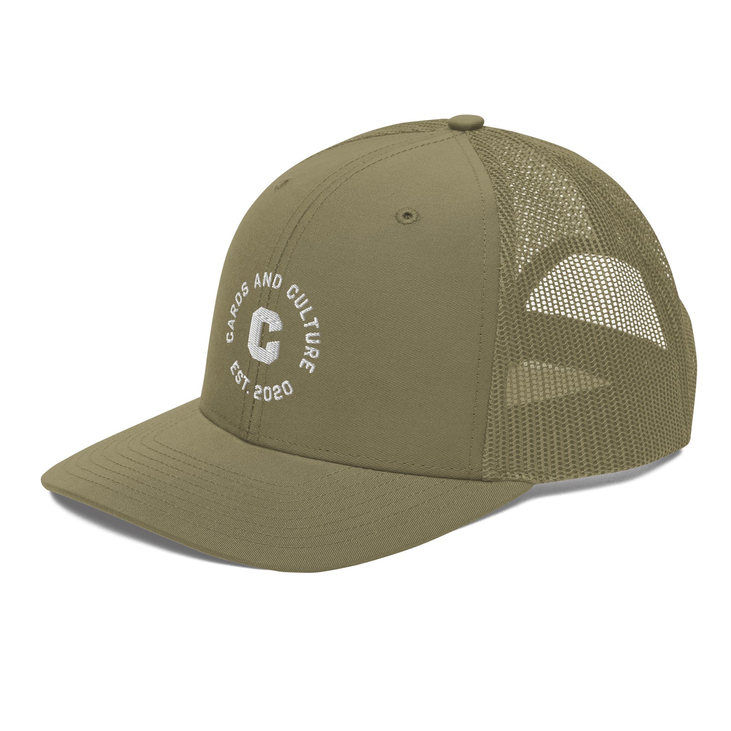 Cards and Culture Trucker Cap