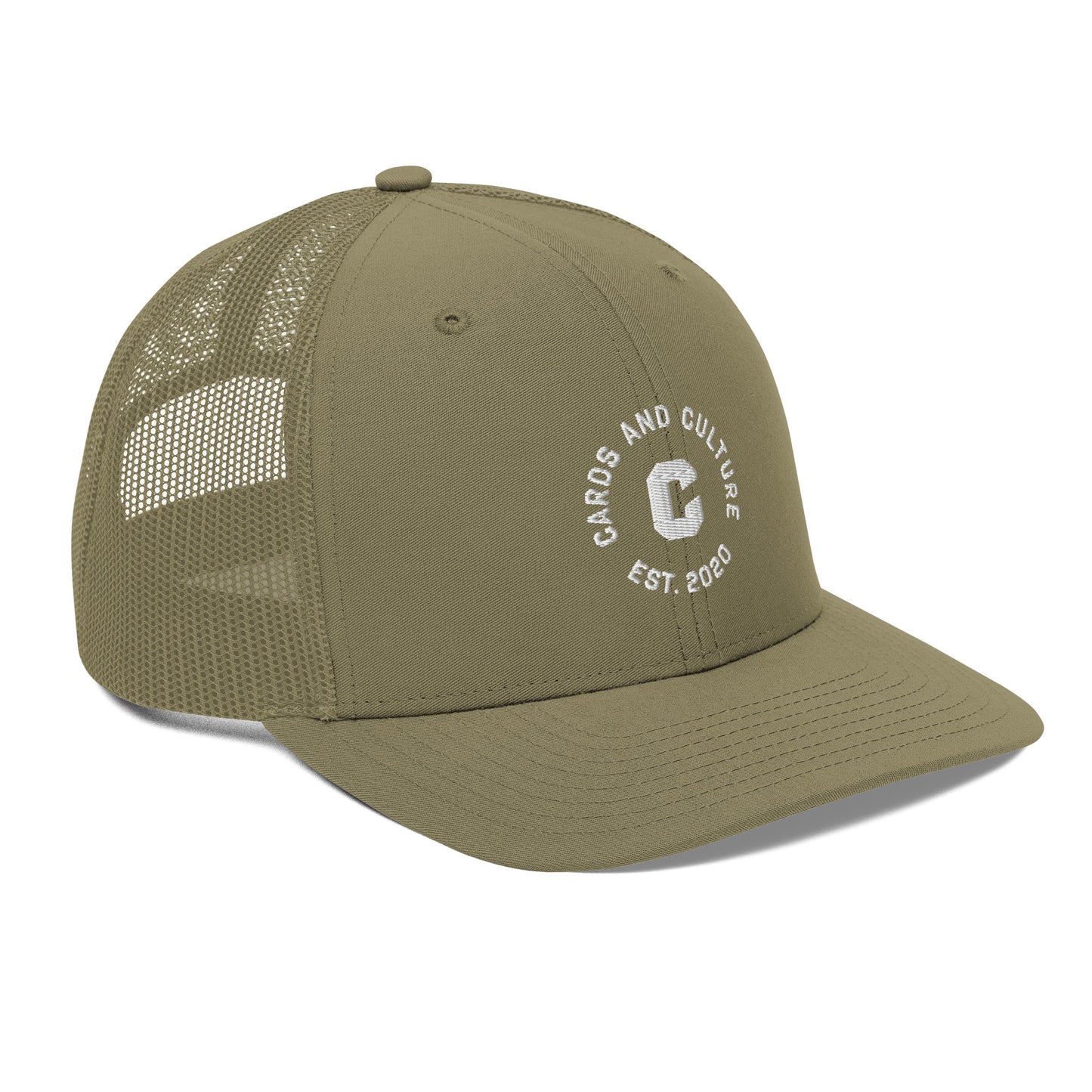 Cards and Culture Trucker Cap