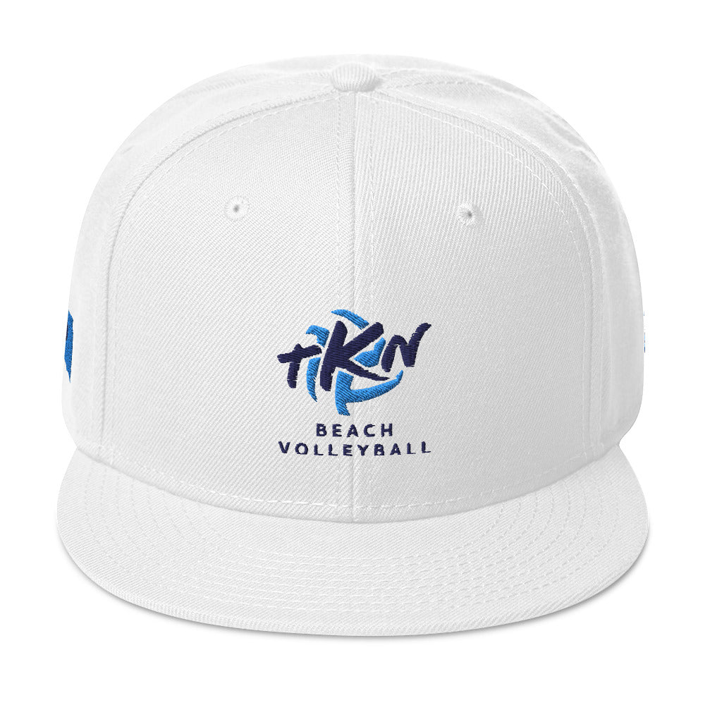 TKN States Snapback Hat