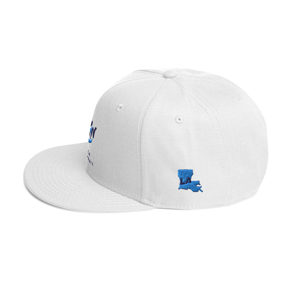 TKN States Snapback Hat