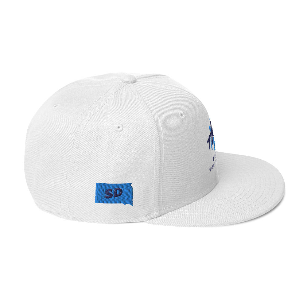 TKN States Snapback Hat