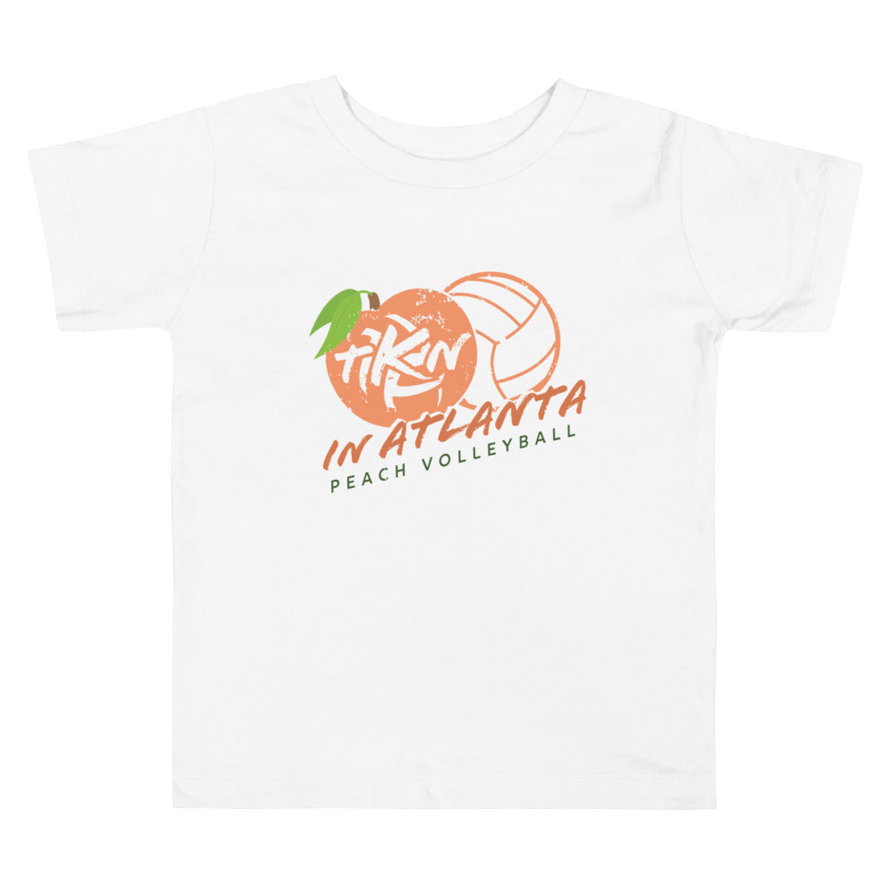 TKN Atlanta Toddler Short Sleeve Tee