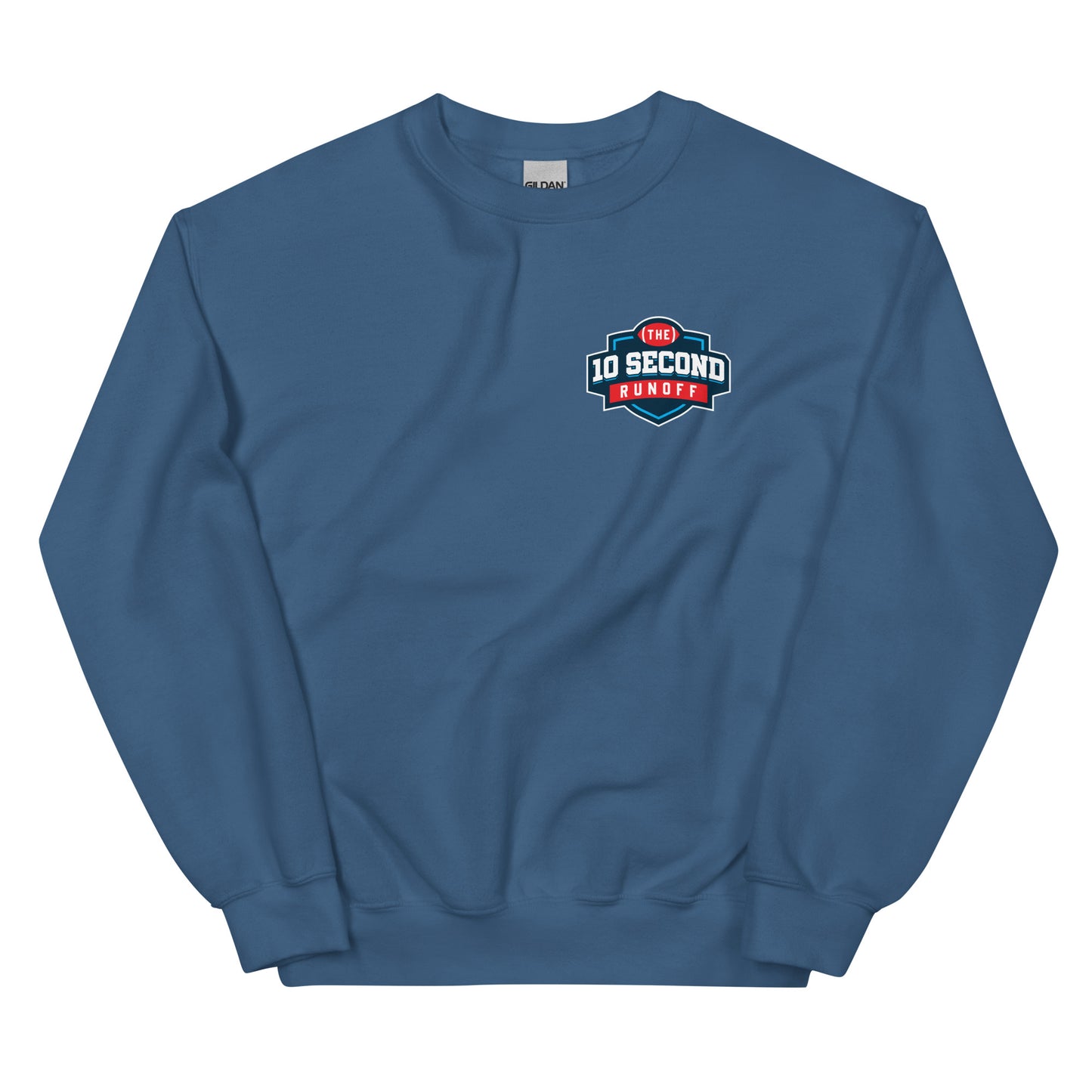 Ten Second Runoff Unisex Sweatshirt