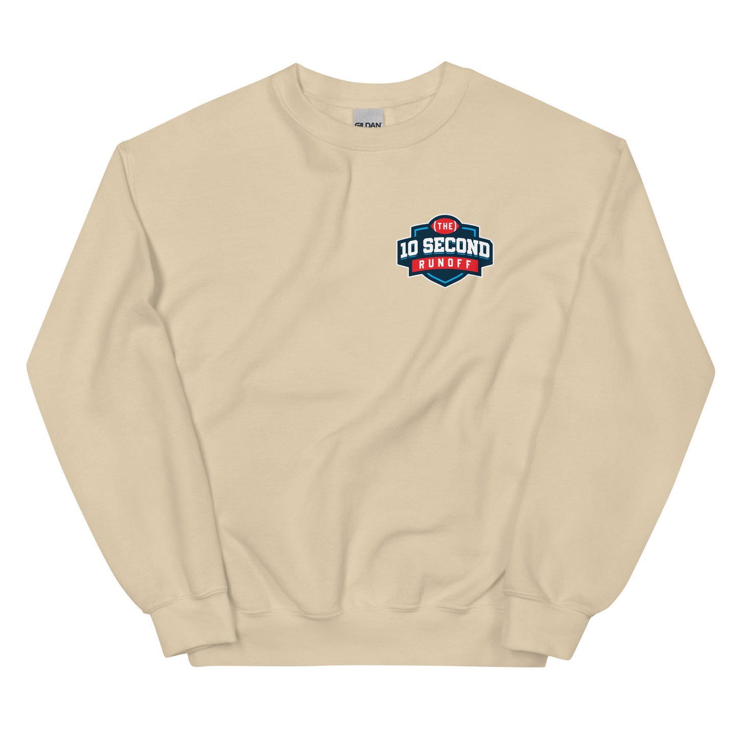 Ten Second Runoff Unisex Sweatshirt