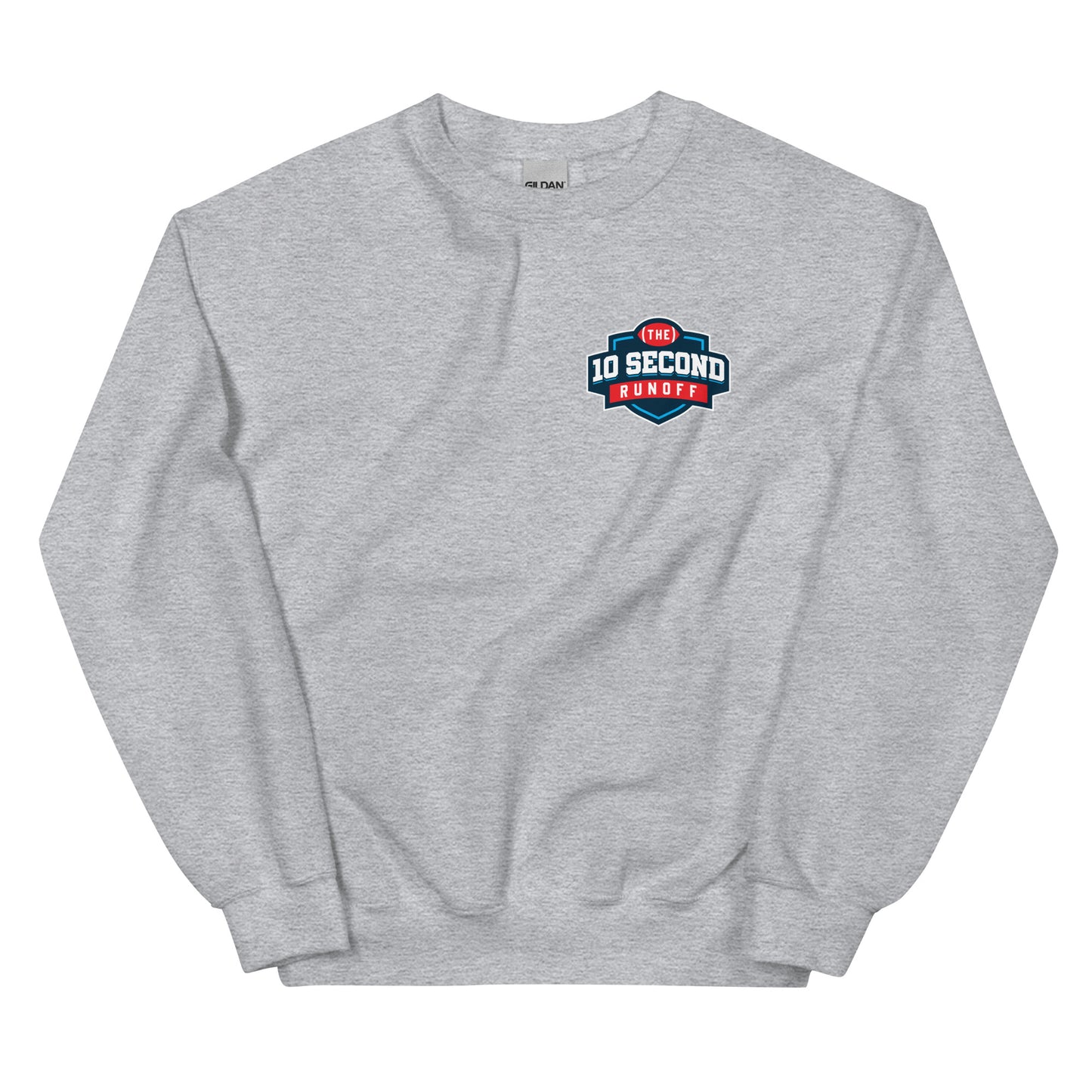 Ten Second Runoff Unisex Sweatshirt