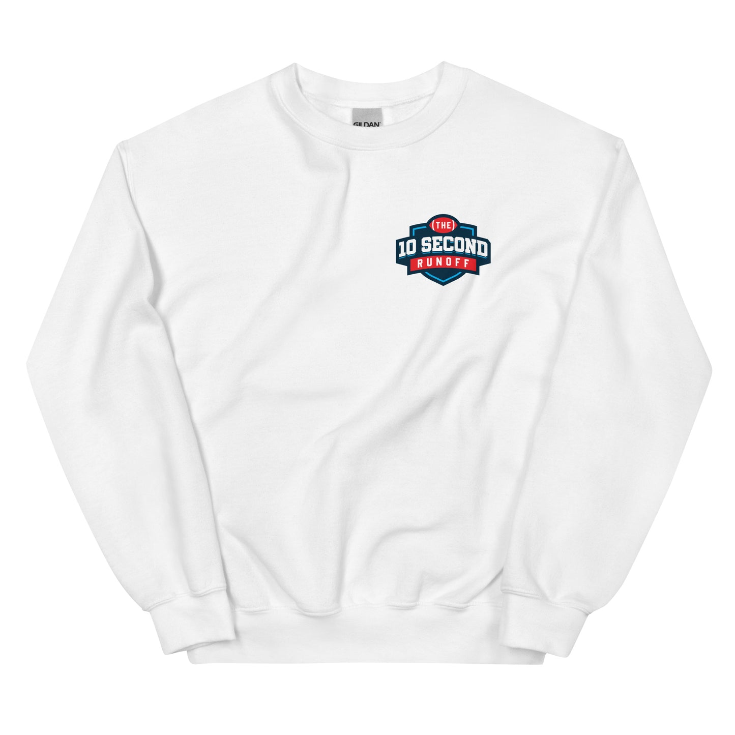 Ten Second Runoff Unisex Sweatshirt