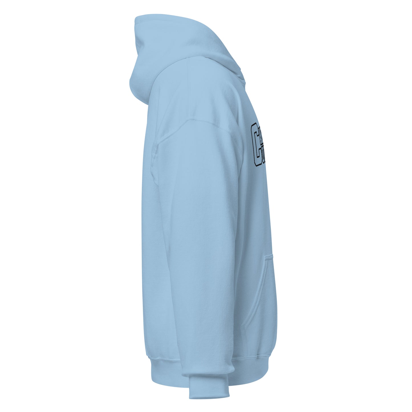 Cards and Culture Stitched Unisex Hoodie