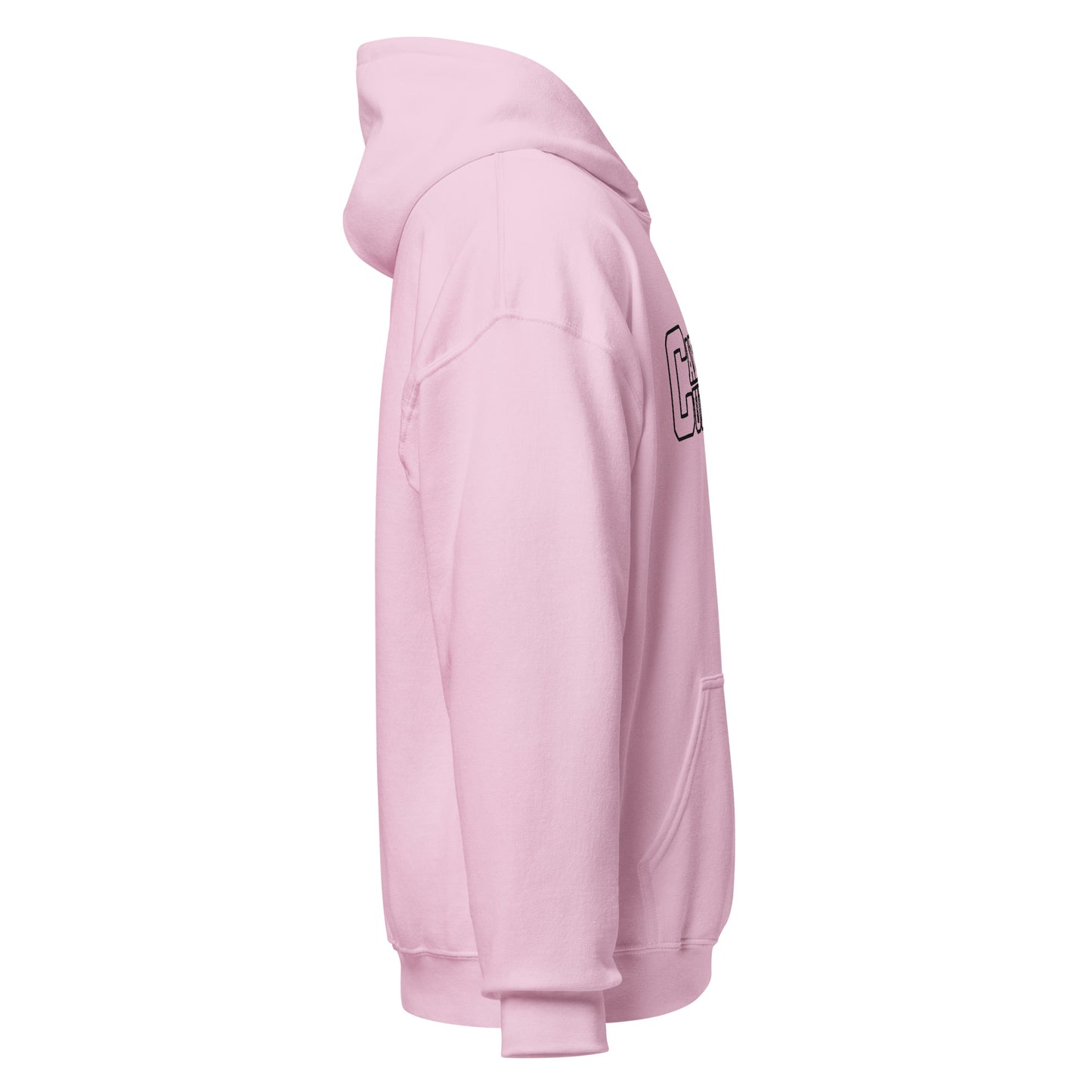 Cards and Culture Stitched Unisex Hoodie