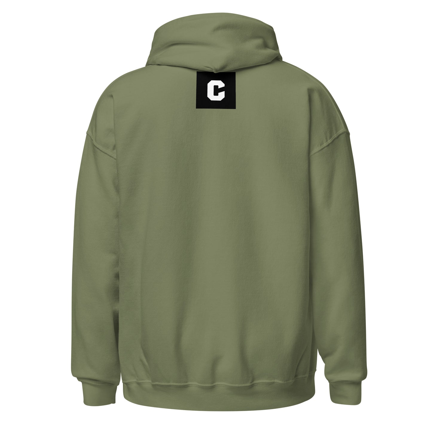 Cards and Culture Stitched Unisex Hoodie