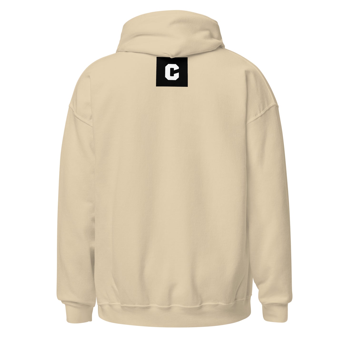 Cards and Culture Stitched Unisex Hoodie