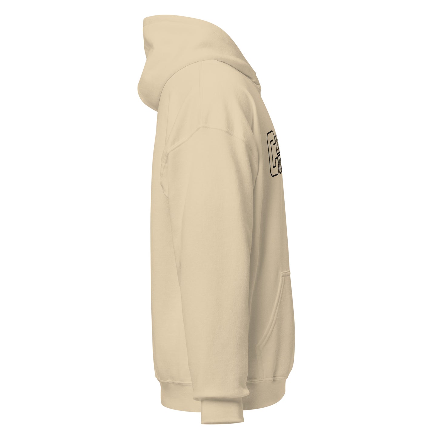 Cards and Culture Stitched Unisex Hoodie