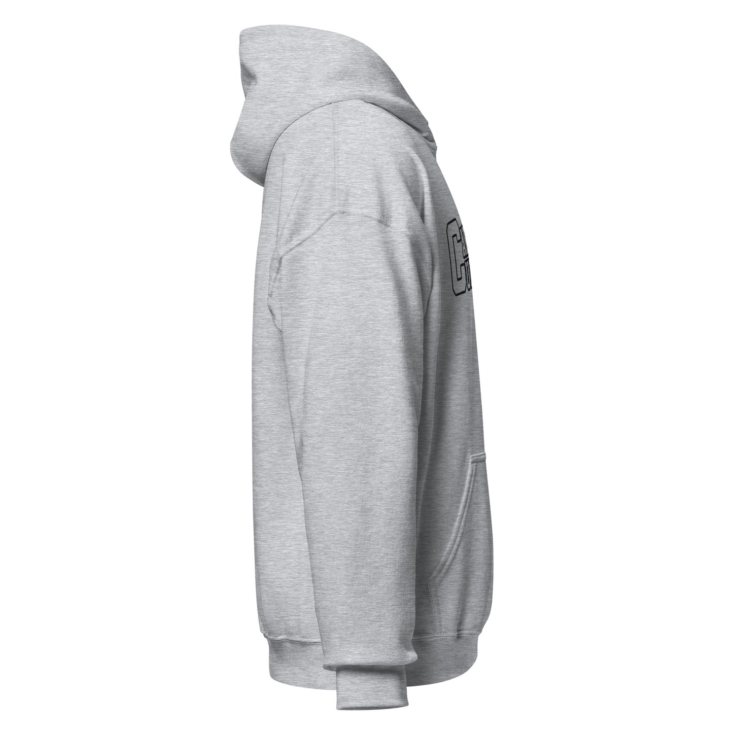 Cards and Culture Stitched Unisex Hoodie