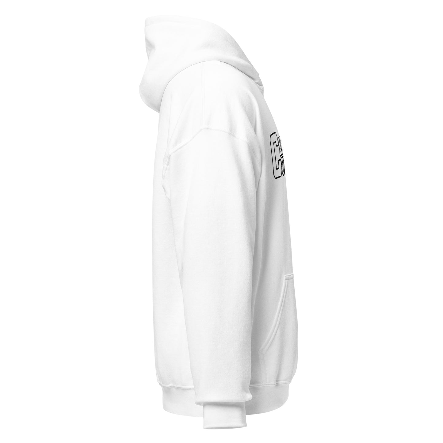 Cards and Culture Stitched Unisex Hoodie