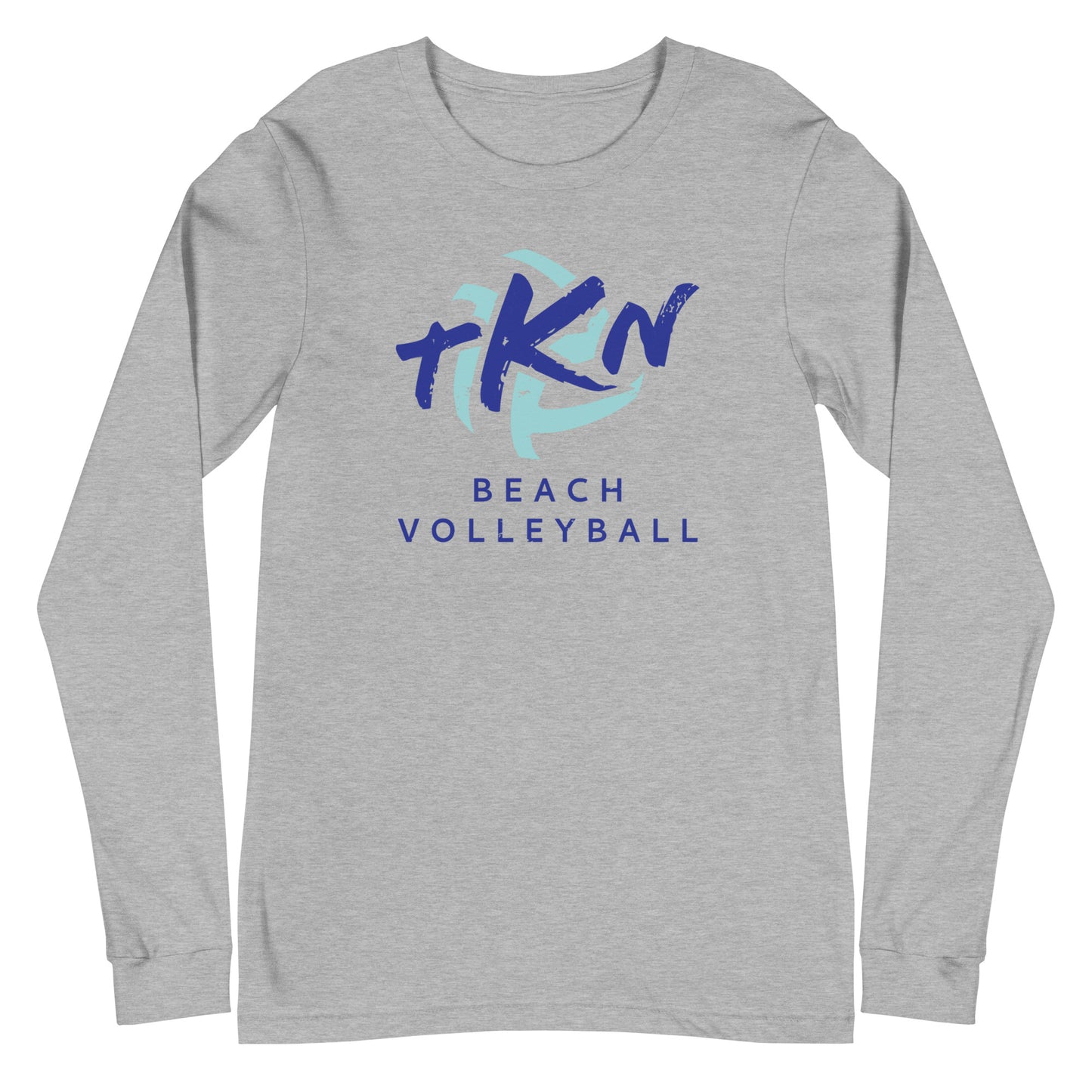TKN Bella & Canvas Unisex Long Sleeve Tee