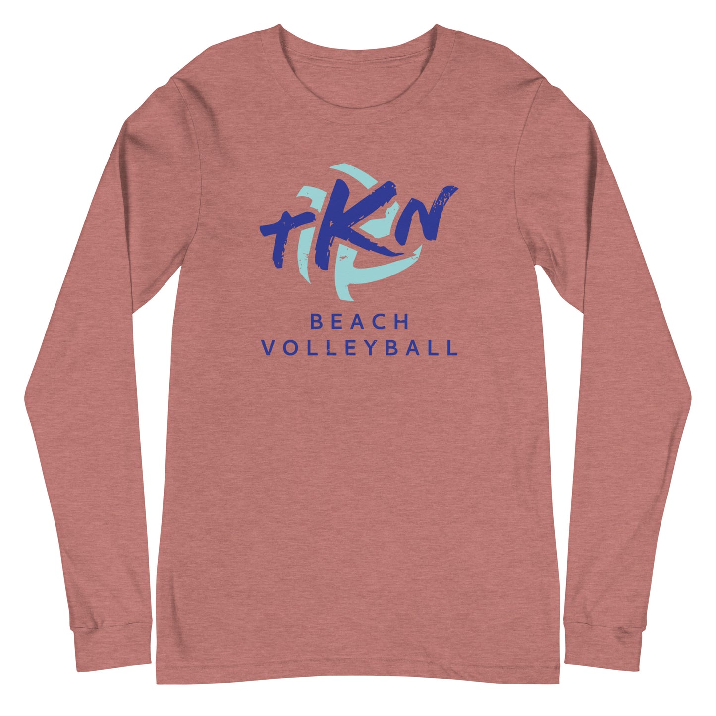 TKN Bella & Canvas Unisex Long Sleeve Tee